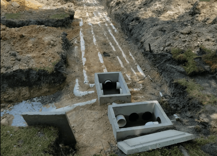 Septic Installation